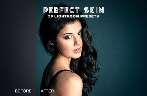 Perfect Skin Lightroom Presets