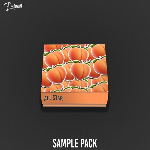 Eminent - All Star Sample Pack (Jersey Club Pack)