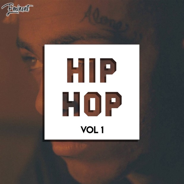 Eminent - Hip Hop Drums Vol. 1