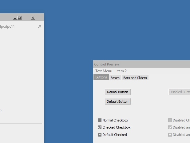 Simplify 10 Light Classic - Windows 10 Theme