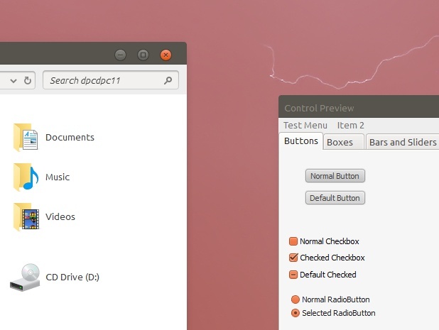 Maverick 10 - Windows 10 Theme