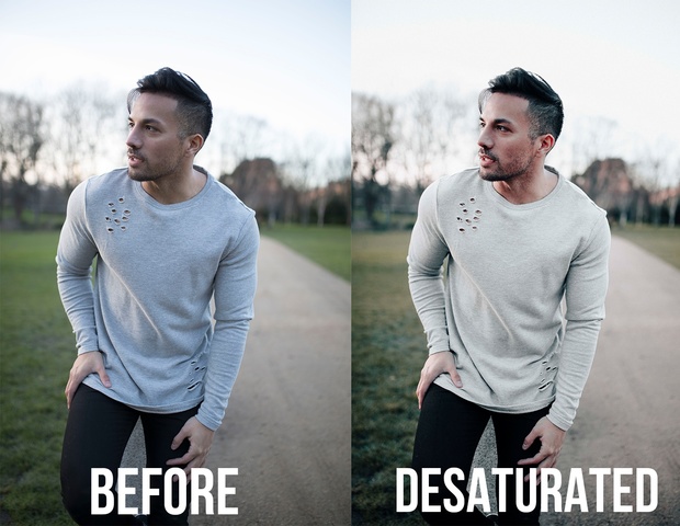 Nabil's Lifestyle presets for Adobe Lightroom
