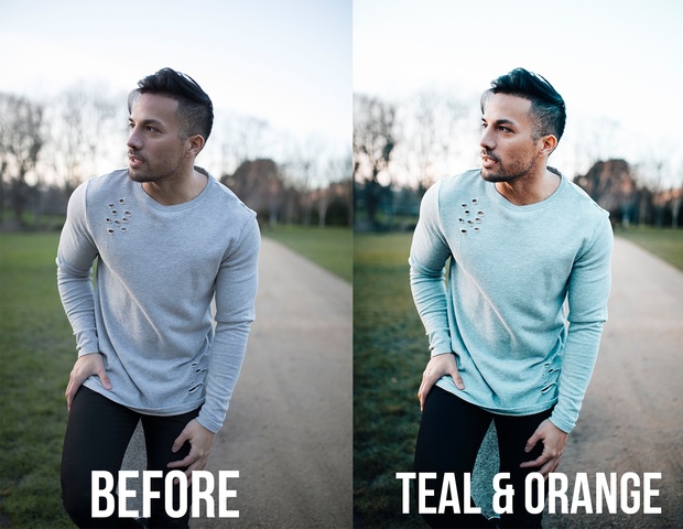 Nabil's Lifestyle presets for Adobe Lightroom
