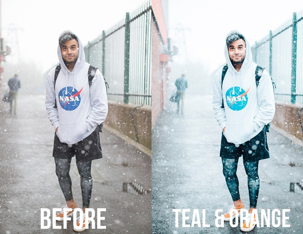 Nabil's Lifestyle presets for Adobe Lightroom