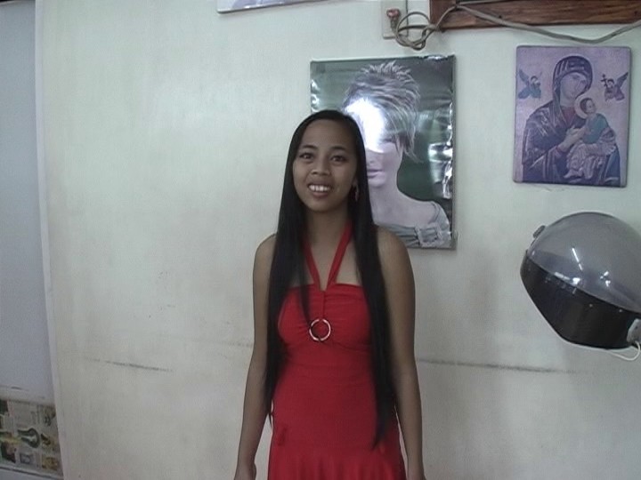 Vid 640 Marie Fe Very Long To Bald Asiancuts