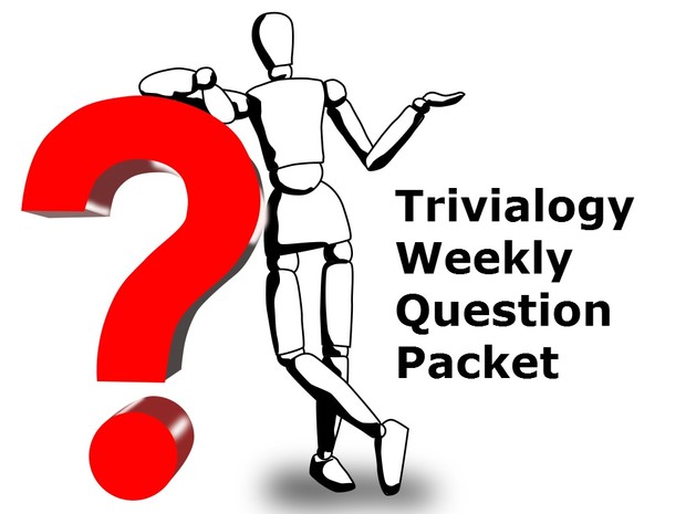 Trivialogy QP for April 2, 2018