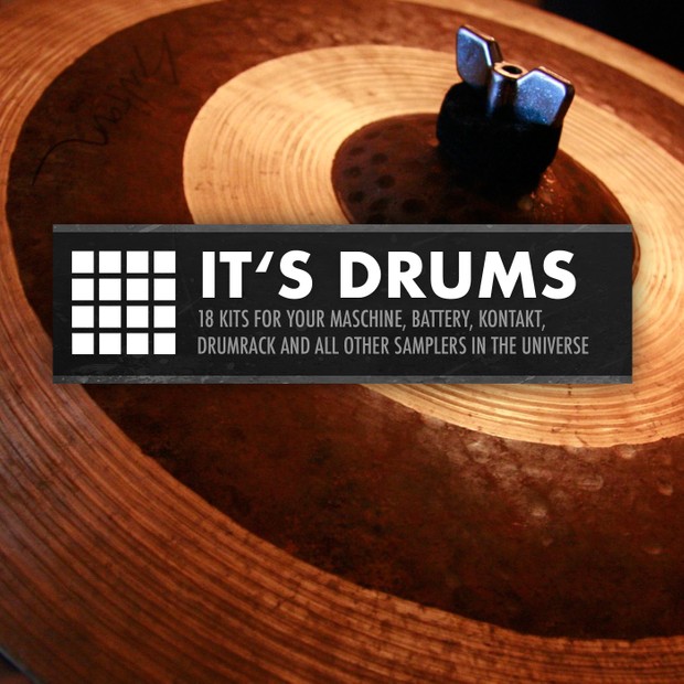 Drum Depot: It's Drums