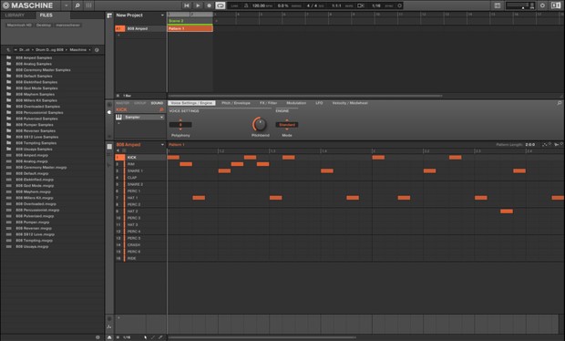 Drum Depot: Analog 808 - Brutalized