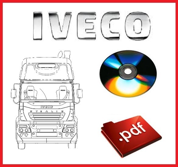 IVECO EUROCARGO TECTOR 12 TO 26 ton REPAIR WORKSHOP SERVICE MANUAL pdf