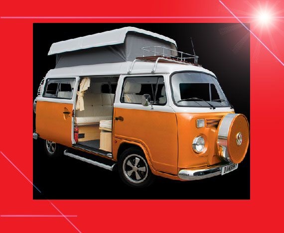Volkswagan T2 VW 1600 Transporter Bus Camper 1968 to 1979 Workshop Service Repair Manual