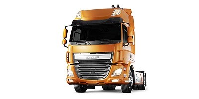 ►DAF CF SERIES EMERGENCY RESPONSE GUIDE MANUAL◄