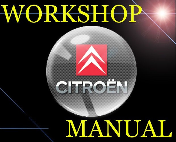 ►CITROEN 2005 C15 BERLINGO DISPATCH RELAY SERVICE WORKSHOP REPAIR MANUAL PDF DOWNLOAD