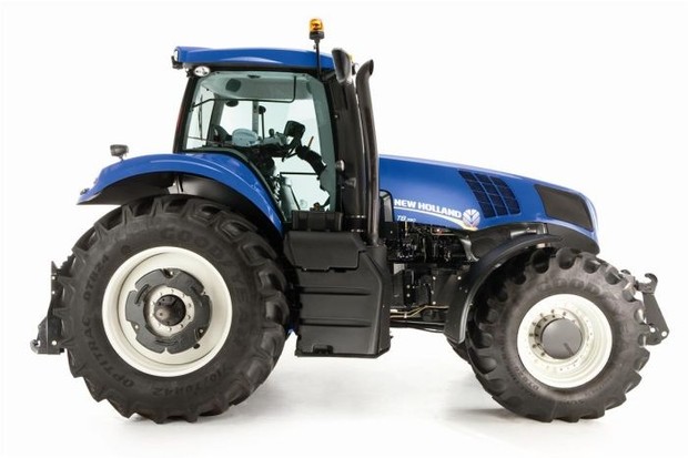 NEW HOLLAND T8 CVT TRACTOR T8.270 T8.300 T8.330 T8.360 T8.390 T8.420 SERVICE WORKSHOP REPAIR MANUAL