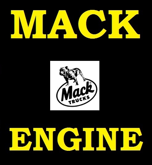 ►► MACK DIESEL ENGINE ► E-TECH ◄ SERVICE WORKSHOP REPAIR SHOP OVERHAUL MANUAL PDF