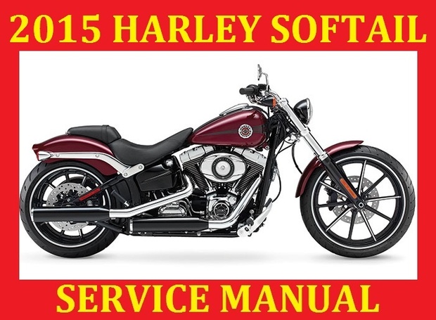 ►☼◄2015 HARLEY DAVIDSON SOFTAIL SERVICE REPAIR WORKSHOP SHOP MANUAL PDF DOWNLOAD ◄◄◄