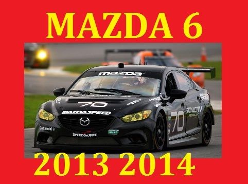 mazda 6 manual pdf