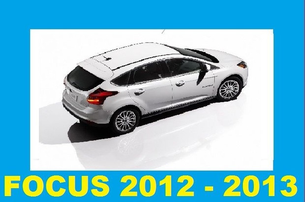 ►►► 2012 2013 FORD FOCUS 2.0 2 LITRE Duratec-HE EcoBoost SERVICE MANUAL