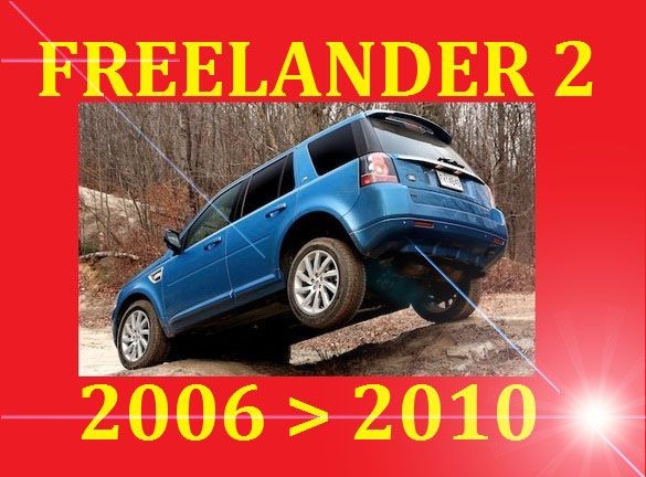Land Rover Freelander 2 Ii Workshop Service Repair Guides And Manuals Pdf Download Workshop Service Repair Parts