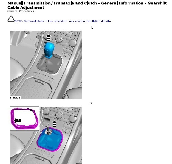 evoque manual download