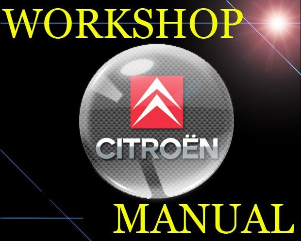 ►CITROEN C5 & C8 2005 SERVICE WORKSHOP REPAIR MANUAL PDF DOWNLOAD ►►