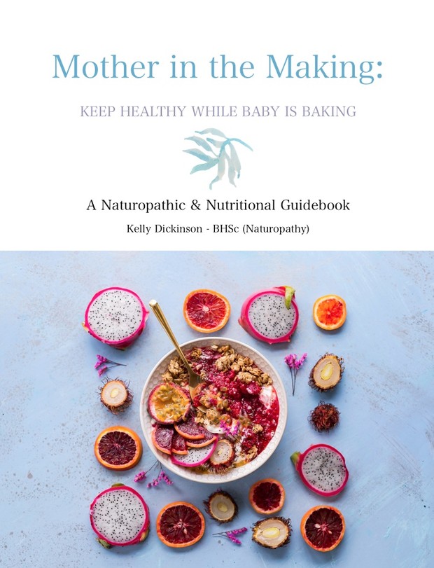 Mother in the Making: Keep healthy while baby is baking