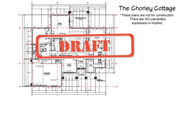 The Chorley Cottage Plan