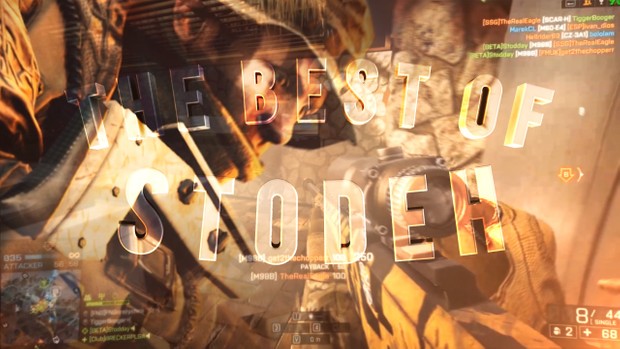 The Best Of Stodeh Project File (Adobe After Effects CC 2015.3, Includes CC)