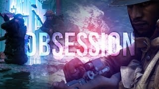 OBSESSION Project File (Adobe After Effects CC 2017, Includes CC + Motion Trackings)
