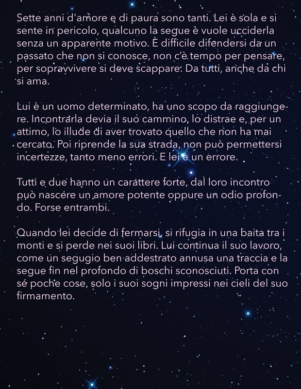 Tutti i cieli del firmamento (MOBI) - Luisa Pachera
