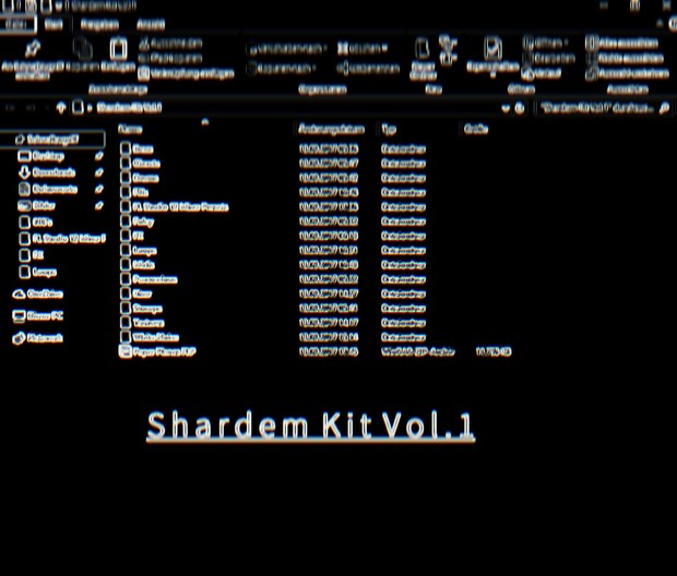 Shardem Kit Vol.1