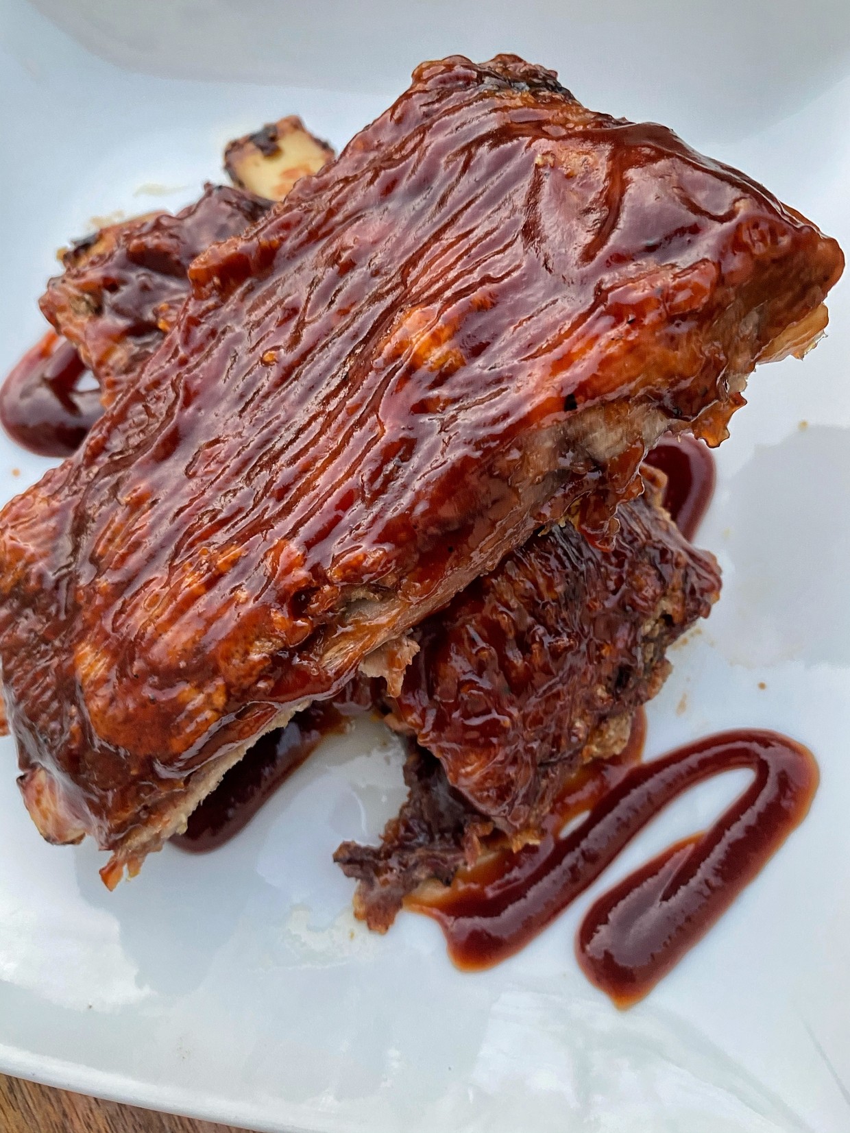 Oven Fried Ribs Kulinary Effect