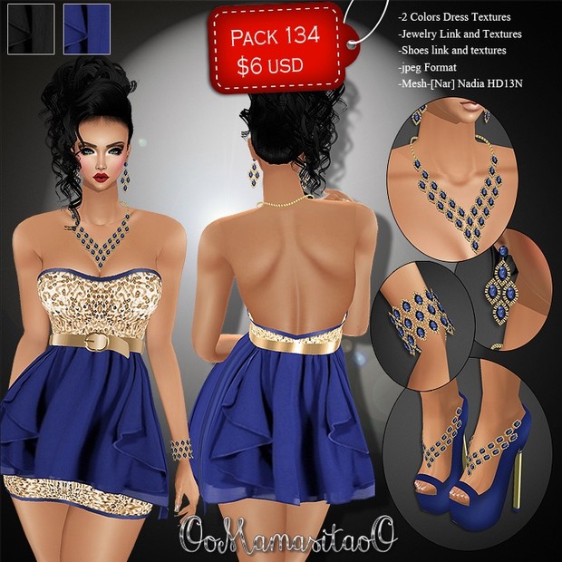 Pack 134