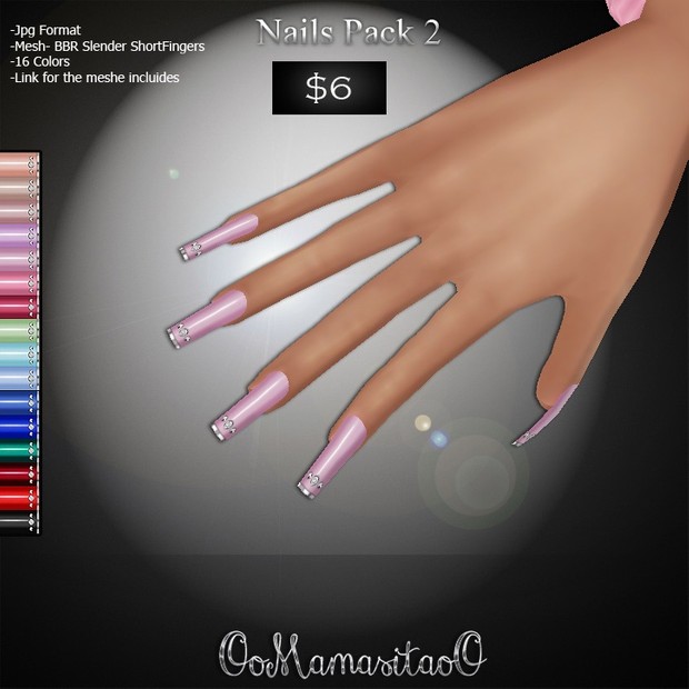Pack Nails 2