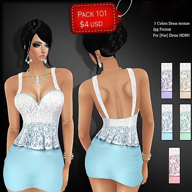 Pack 101 ( Free Shoe Texture )