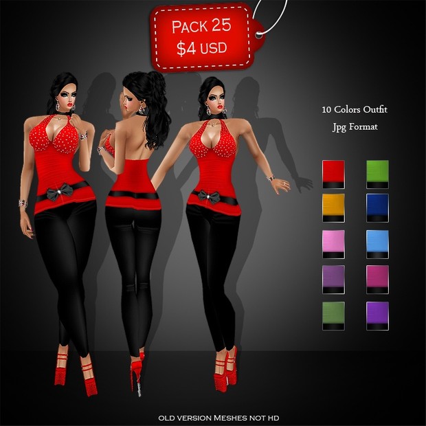Pack 25