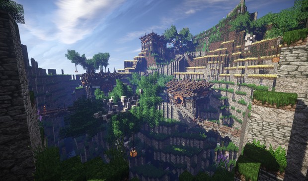 Minecraft Hub - Chinese