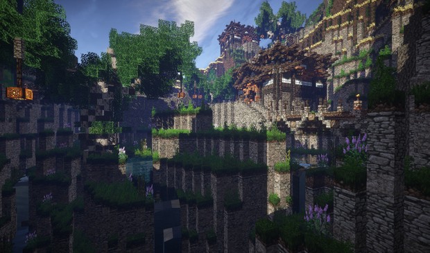 Minecraft Hub - Chinese
