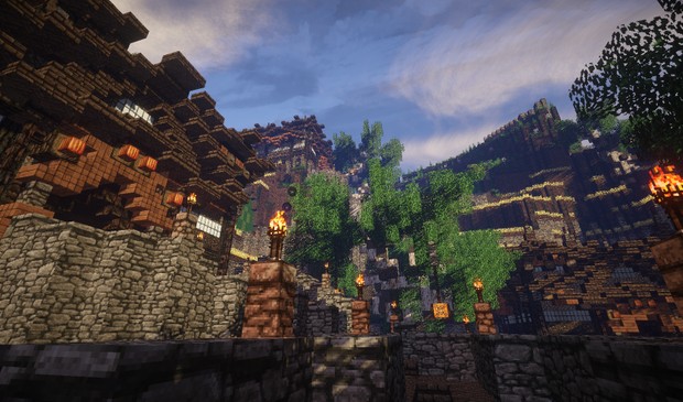 Minecraft Hub - Chinese