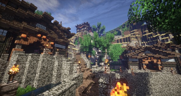 Minecraft Hub - Chinese