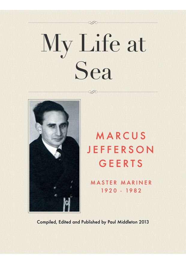 My Life at Sea