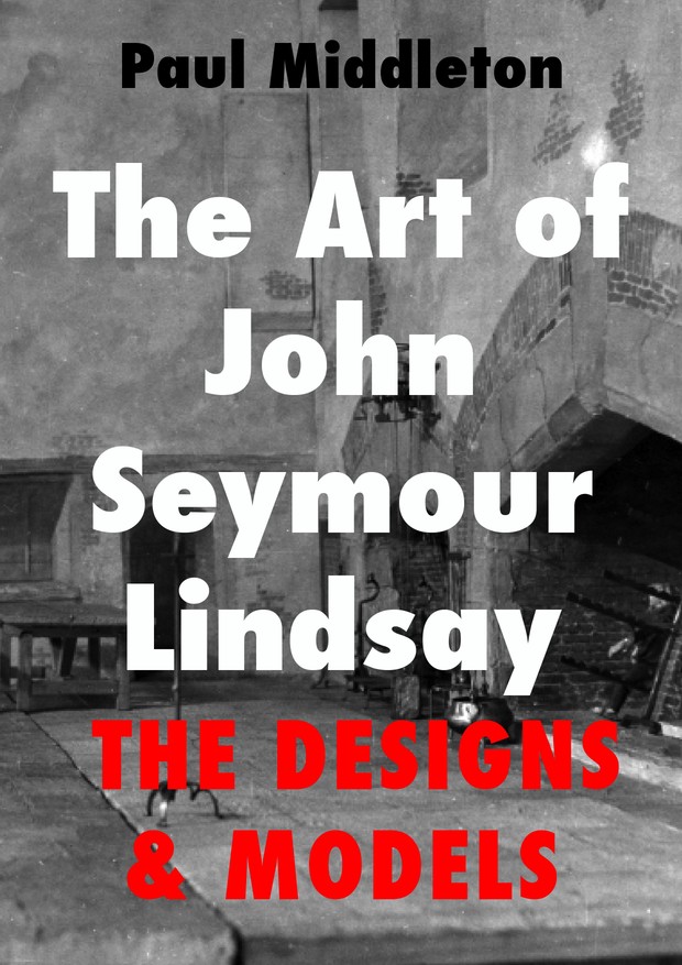 The Art of John Seymour Lindsay - The Designs & Models