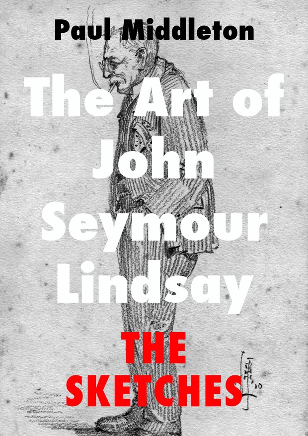 The Art of John Seymour Lindsay - The Sketches