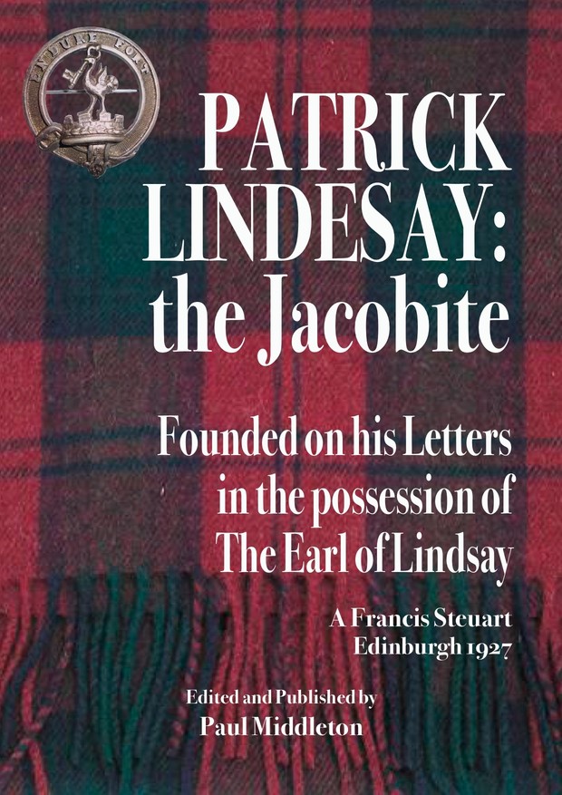 PATRICK LINDESAY: the Jacobite