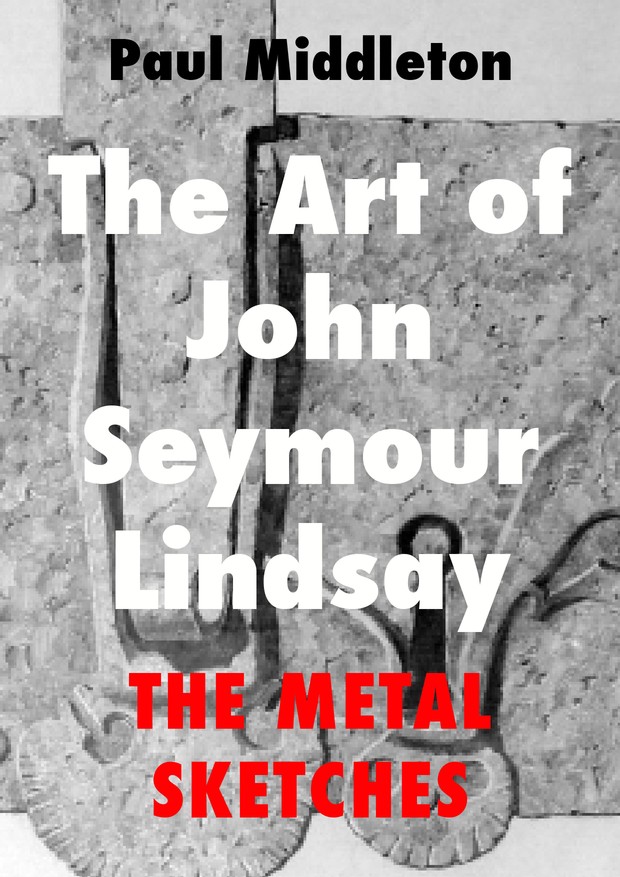 The Art of John Seymour Lindsay - The Metal Sketches