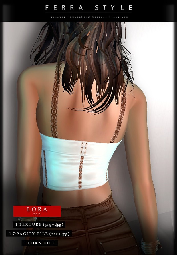 :: LORA TOP ::