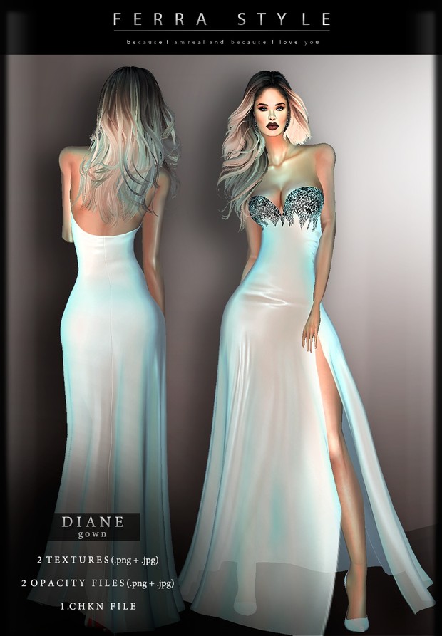 :: DIANE GOWN :: PROMO ::
