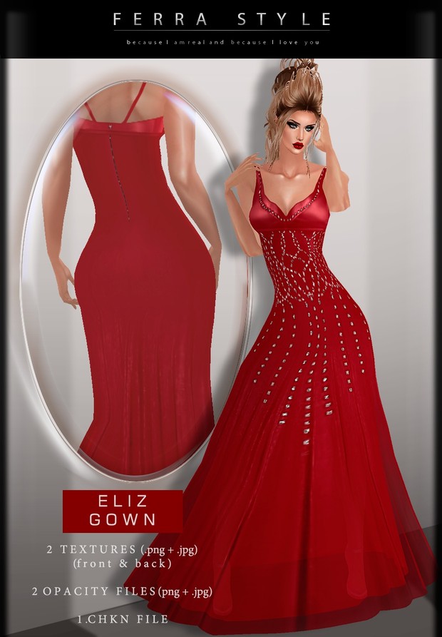 :: ELIZ GOWN ::