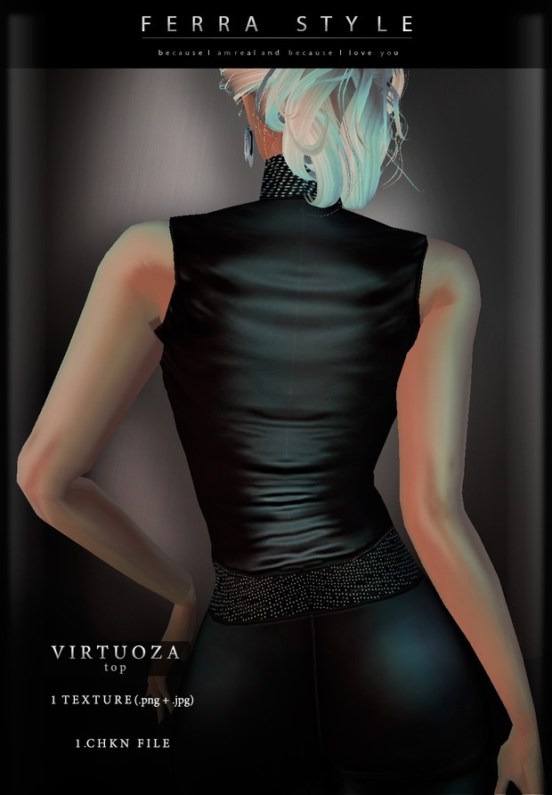 :: VIRTUOZA TOP ::