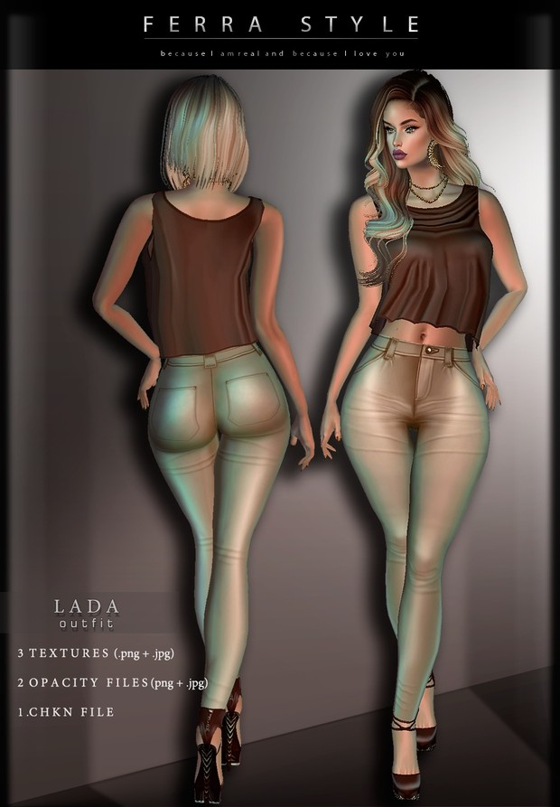 :: LADA OUTFIT ::