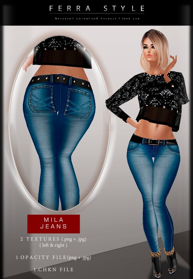 :: MILA JEANS ::